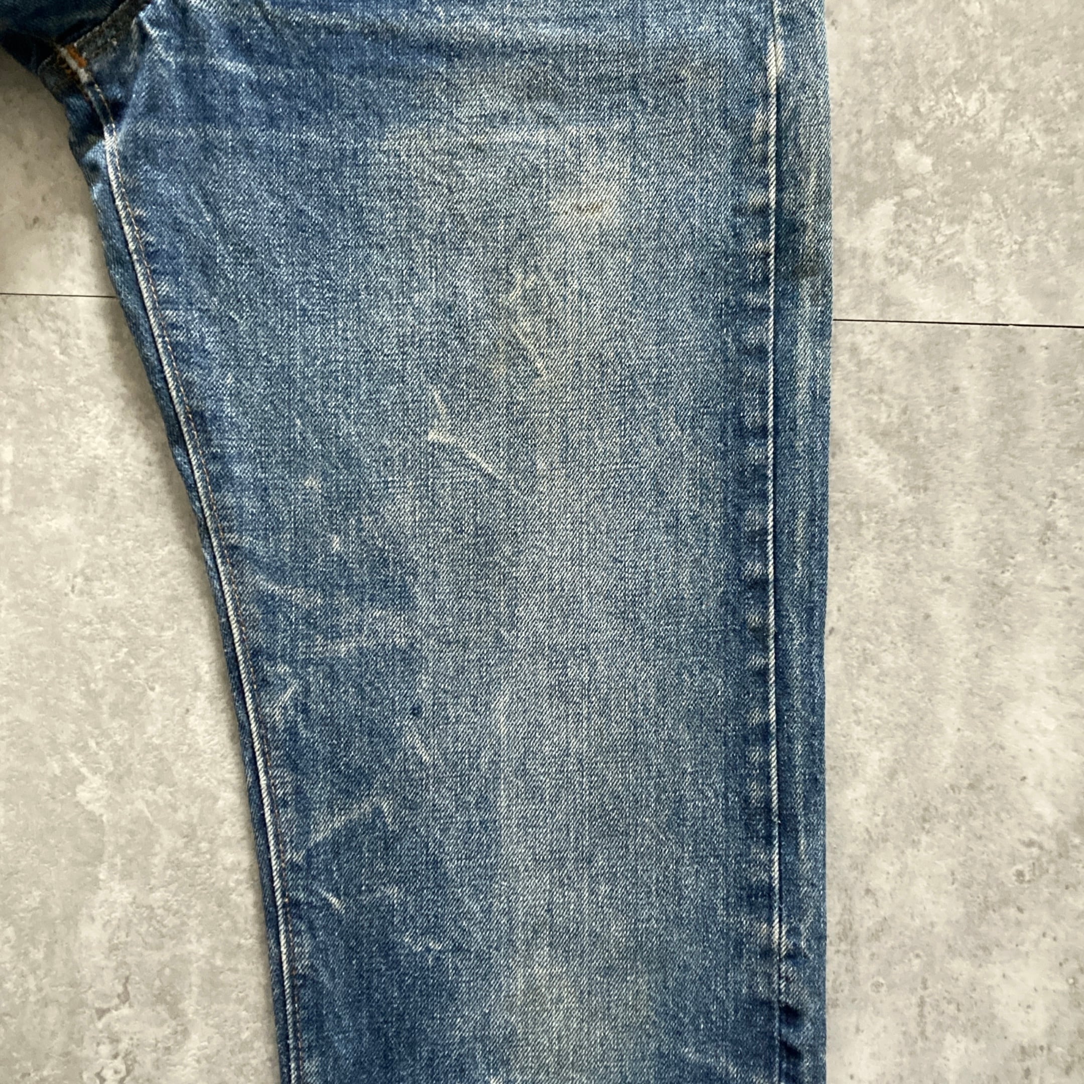 70's 66後期】US.Levis 505 リーバイス 79年製 42TALONジップ 42