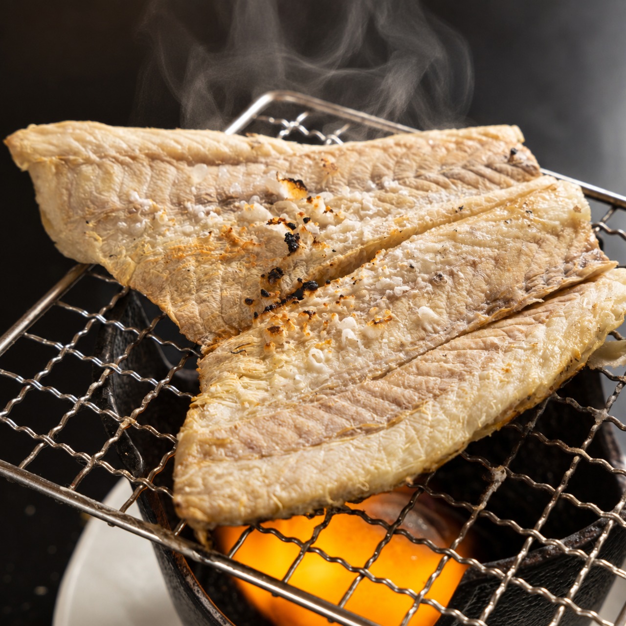 北海道産 干たら 150g｜たらと塩だけ・添加物不使用｜ご飯・お茶漬け・酒の肴に