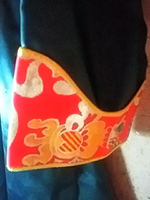 商品番号th-02チュバ：女性用（size：L) | KAILASH