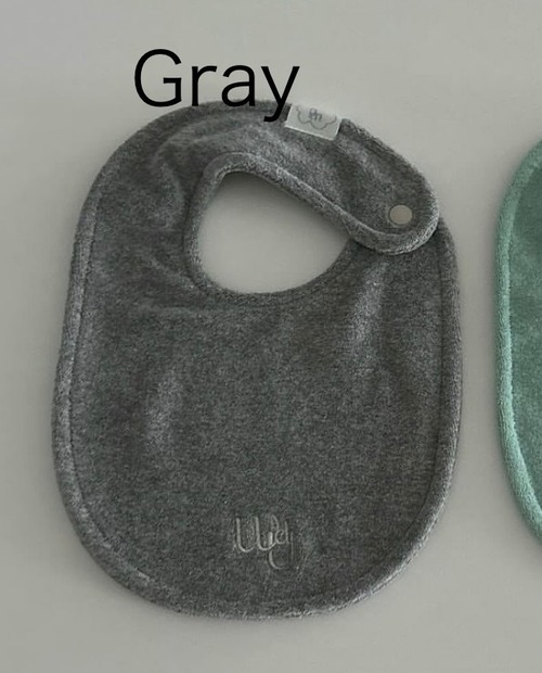 【即納】Would.U 「cloud terry bibs」
