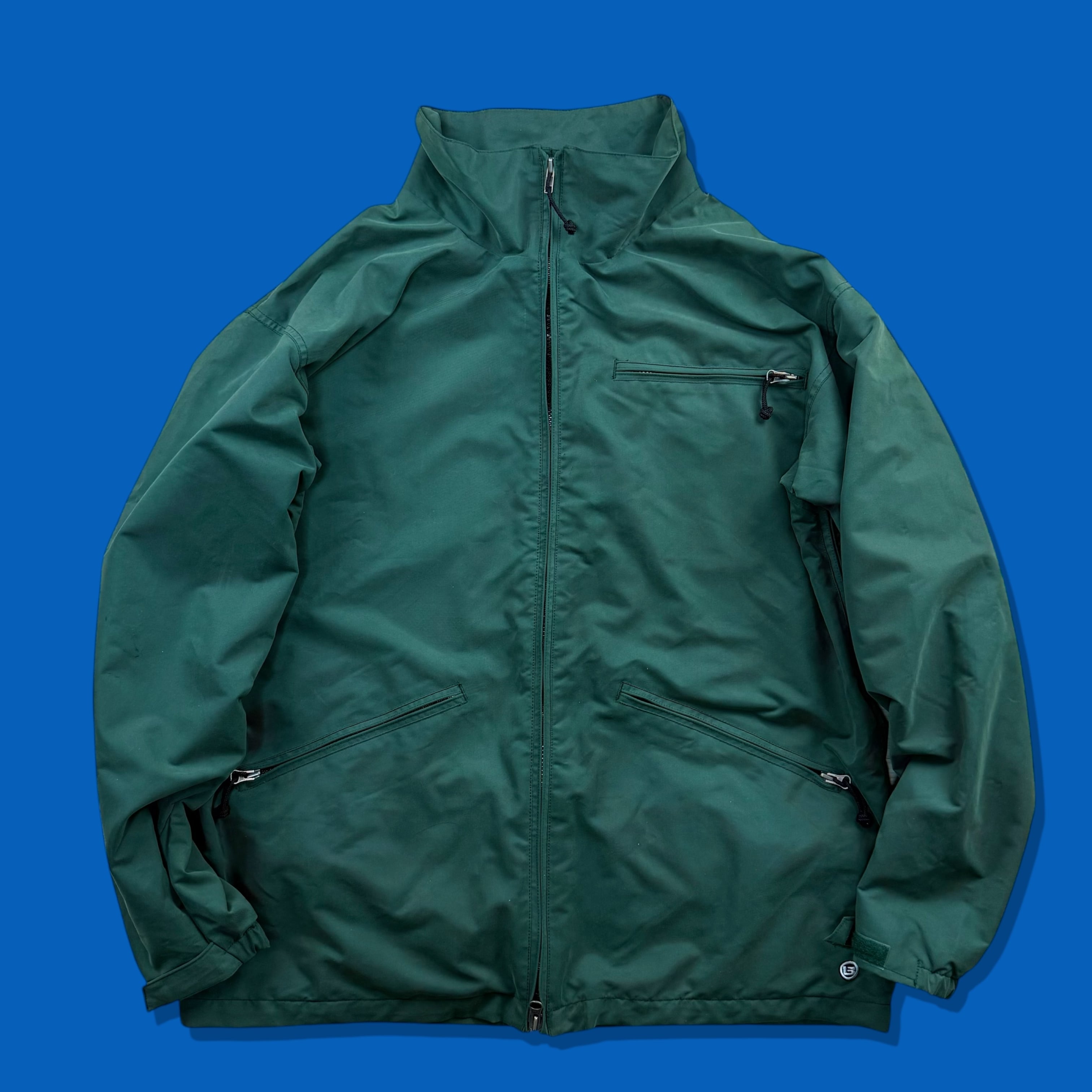 90s BURTON SNOWBOARDS BIO-LITE Snowboard Jacket | MARKET