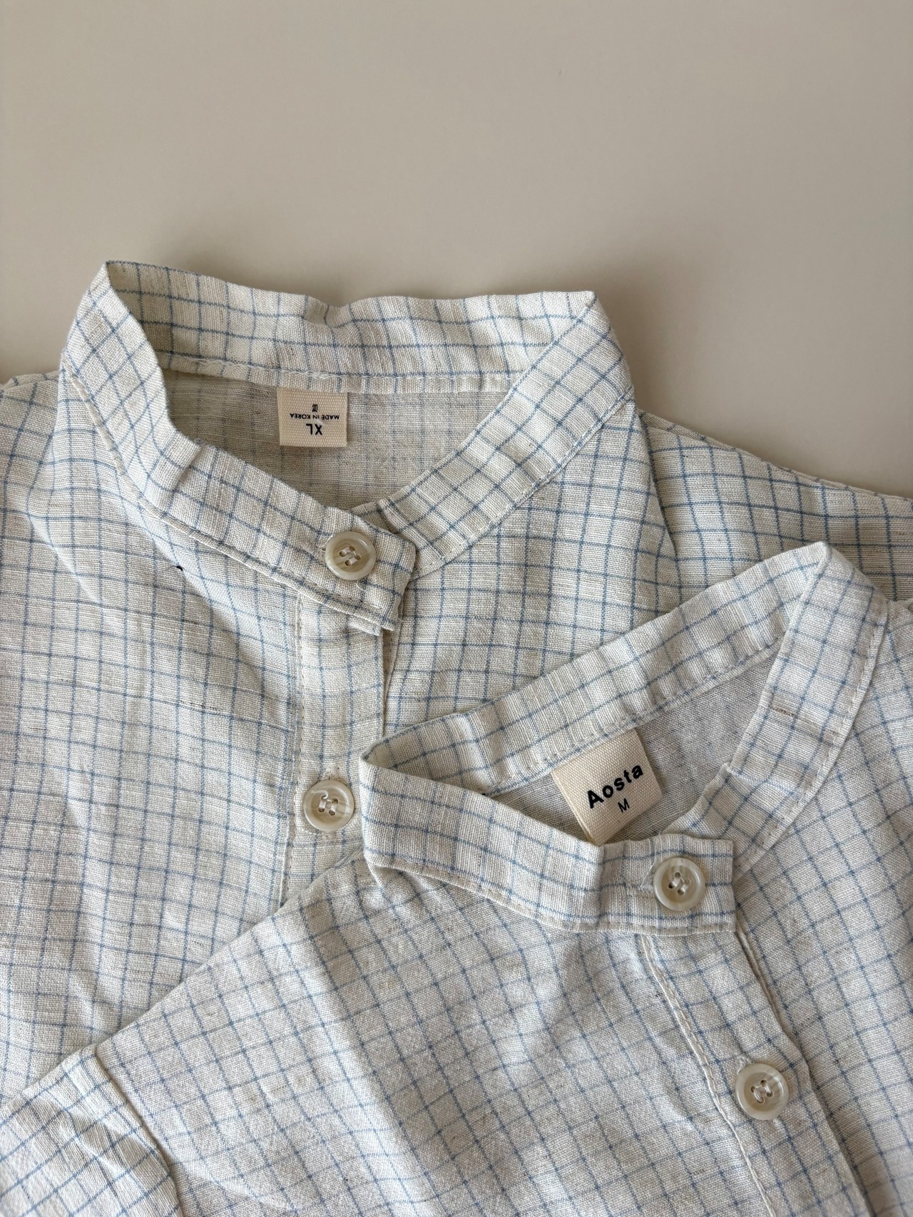 【 即納 】Le Linen Shirt