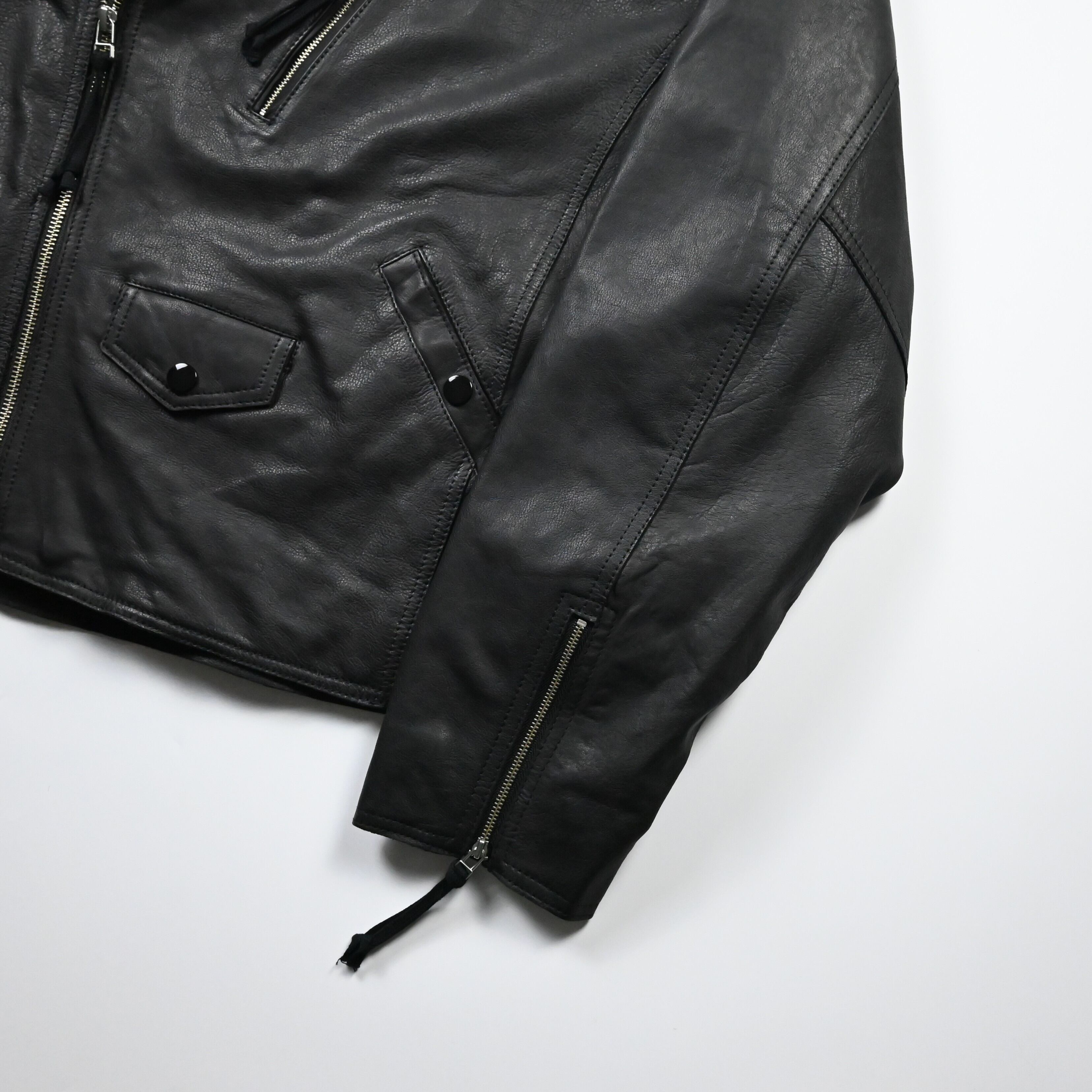CCU / BAGGY RIDER JACKET | GANKO