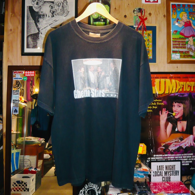90s Serial Killer Ghetto Stars Tシャツ グッドフェローズ