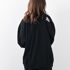 日本製裏毛カーディガン