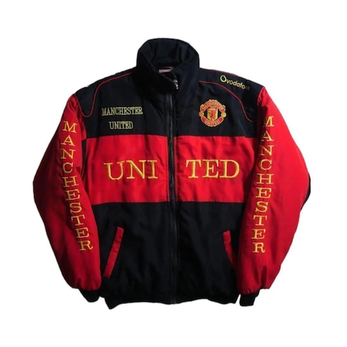 "MANCHESTER UNITED" jacket