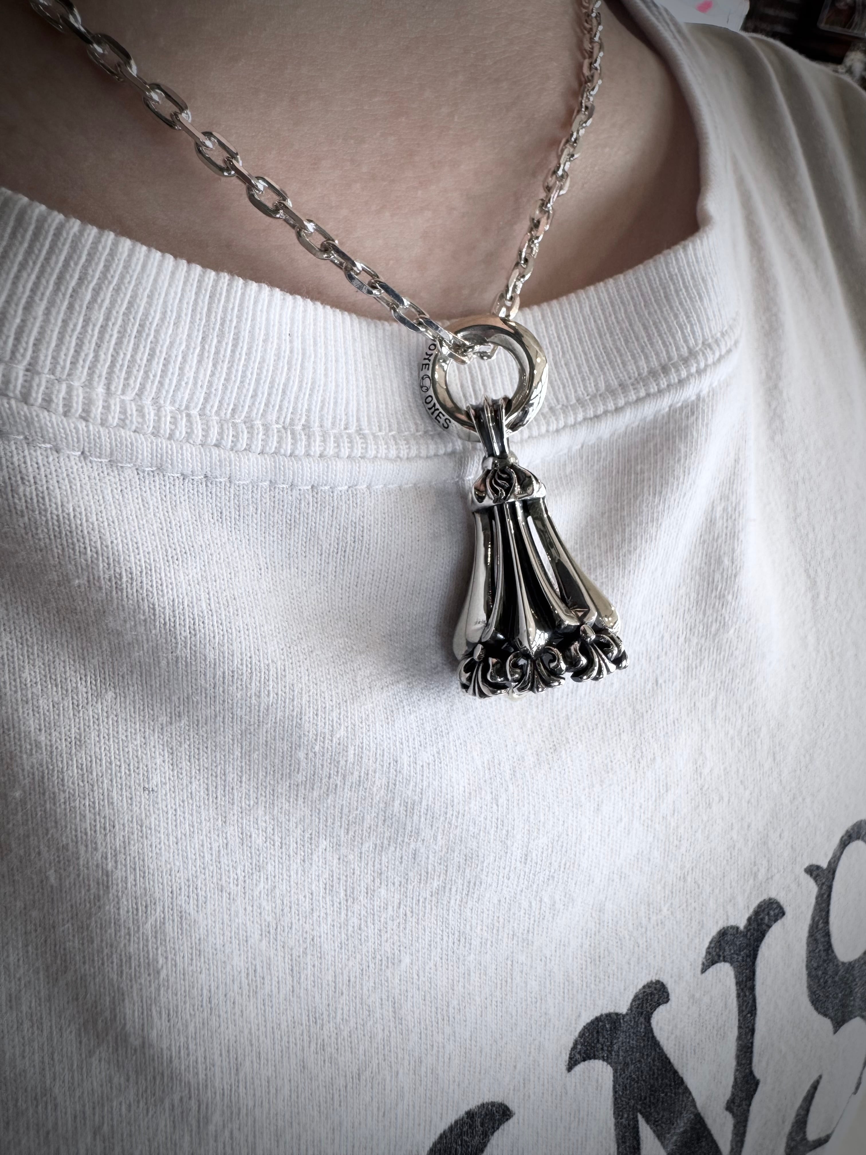 LONEONES Chrome Bell-Extra Small クロムベルペンダントXS | Gift