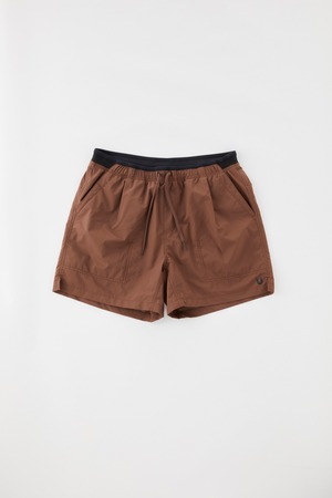 Sato Wind Short: Color Cappuccino