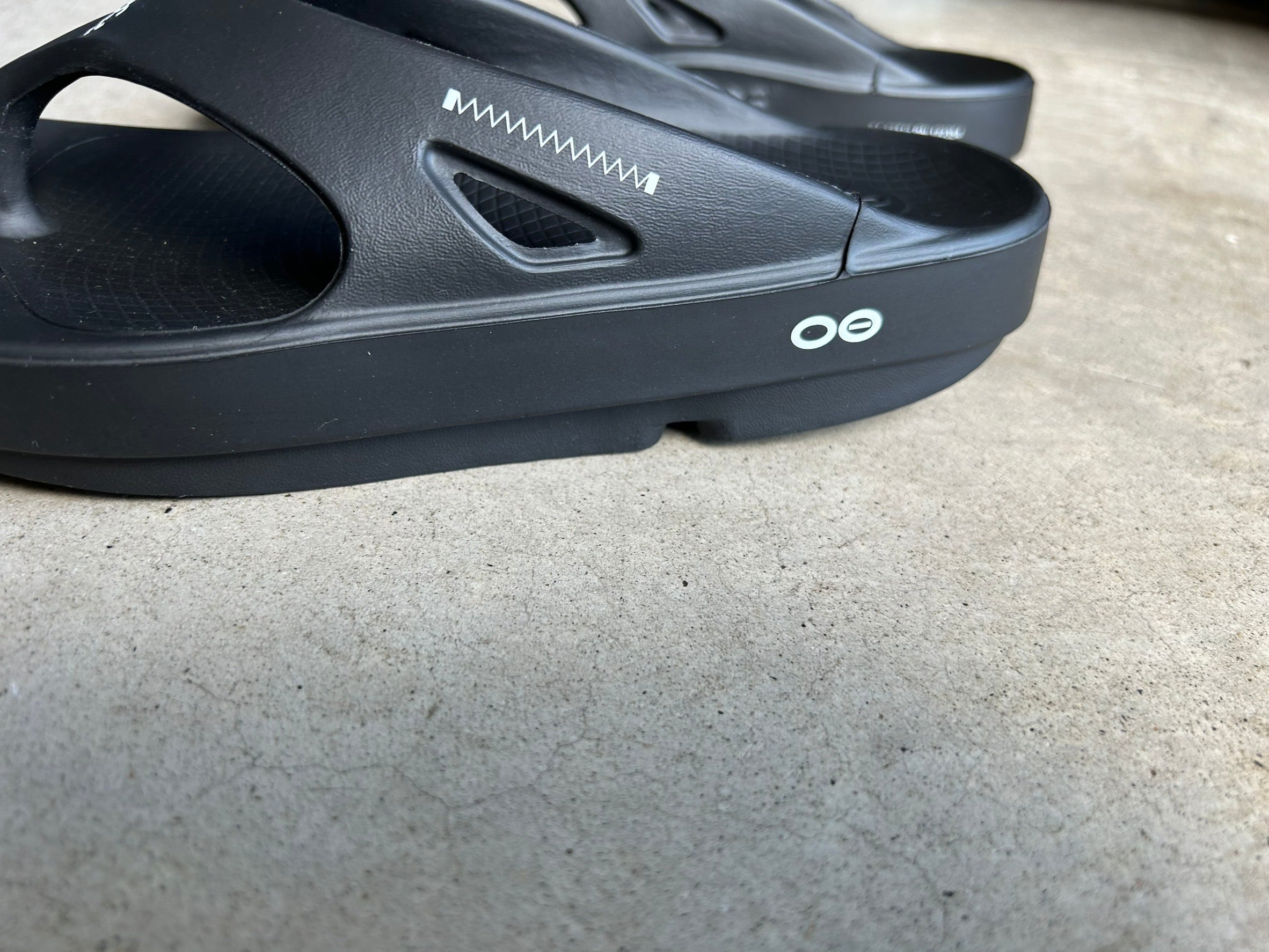 メンズ REIGNING CHAMP × OOFOS OORIGINAL レイニングチャンプ