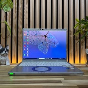 ☘️2K高画質☘️2022年発売‼️レッツノート FV1☘メモリ16GB☘️SSD256GB☘️第11世代 Core i5☘️ノートパソコン