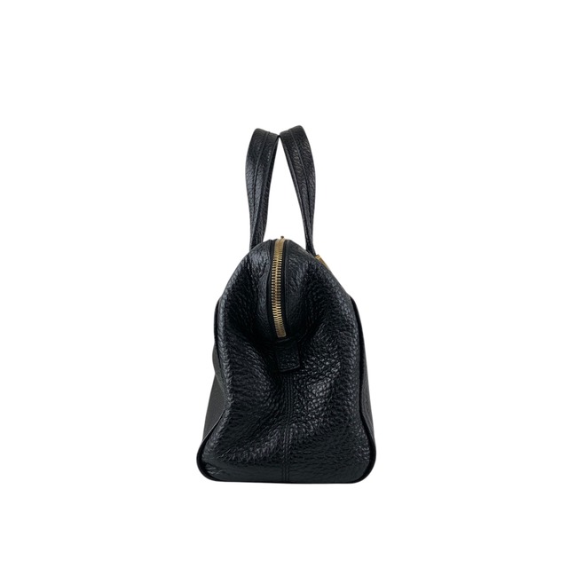 FENDI フェンディ カメレオン ショルダーバッグ ブラック レザー 2way 8BL114-HXF vintage ヴィンテージ オールド 66eazz