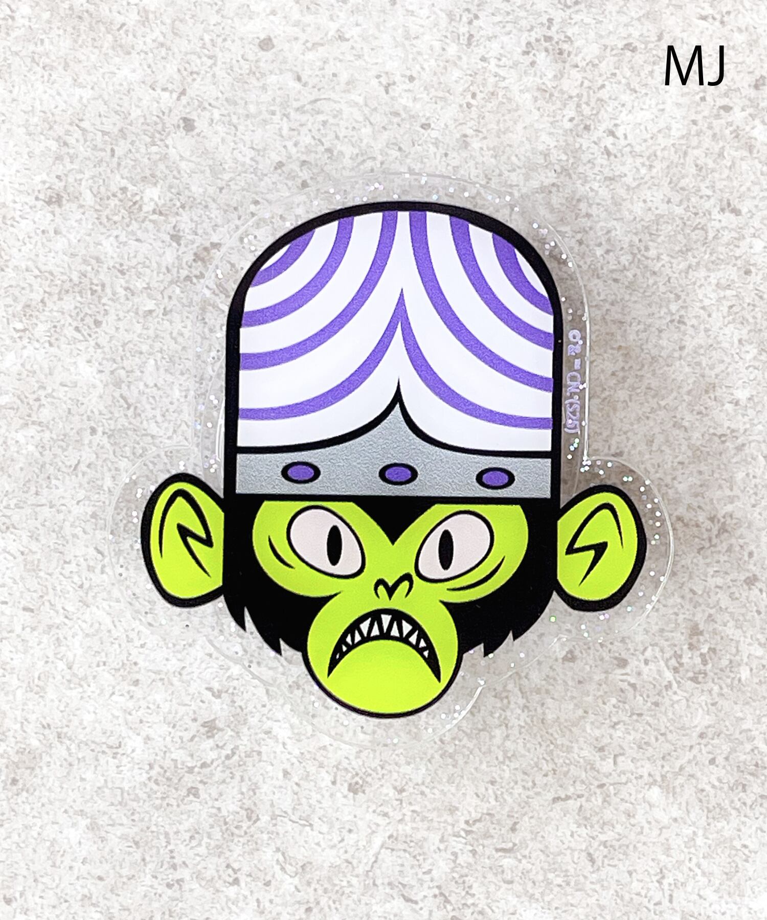 F258110_The Powerpuff Girls×Flapper スマホグリップ | Flapper