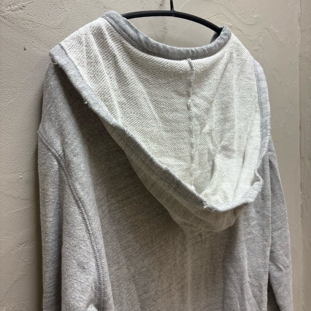 Maison Margiela メゾンマルジェラ 25SS Used Reworked Hoodie