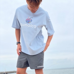 【kenmeism】5.6oz ビックシルエット Tシャツ