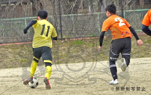 2016AWリーグA第49戦 FC早良 vs  FPP.F.C @Rakna