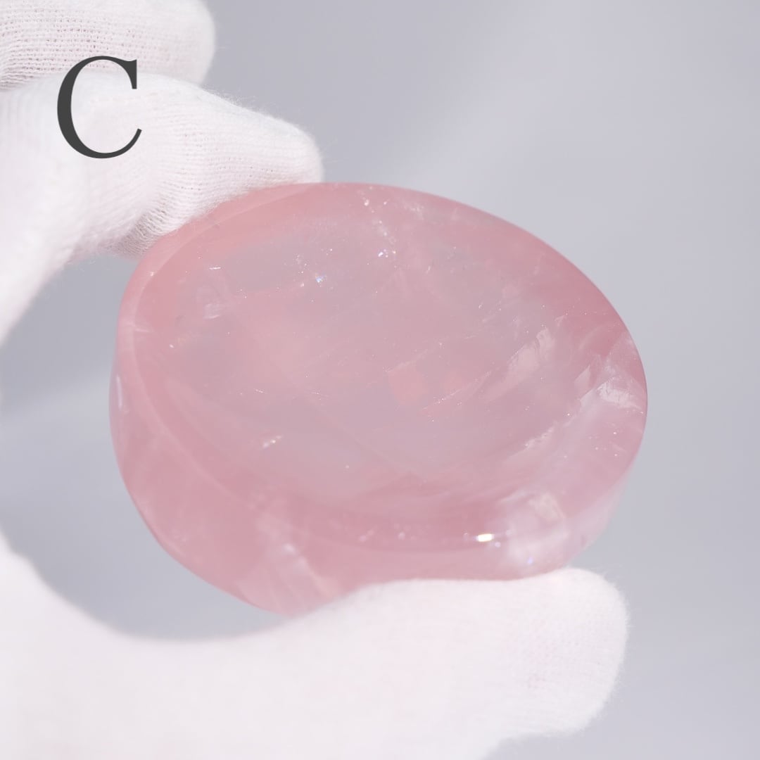 ローズクォーツ / うつわ 器 小皿 小物置き【1個】 | ariife.公式