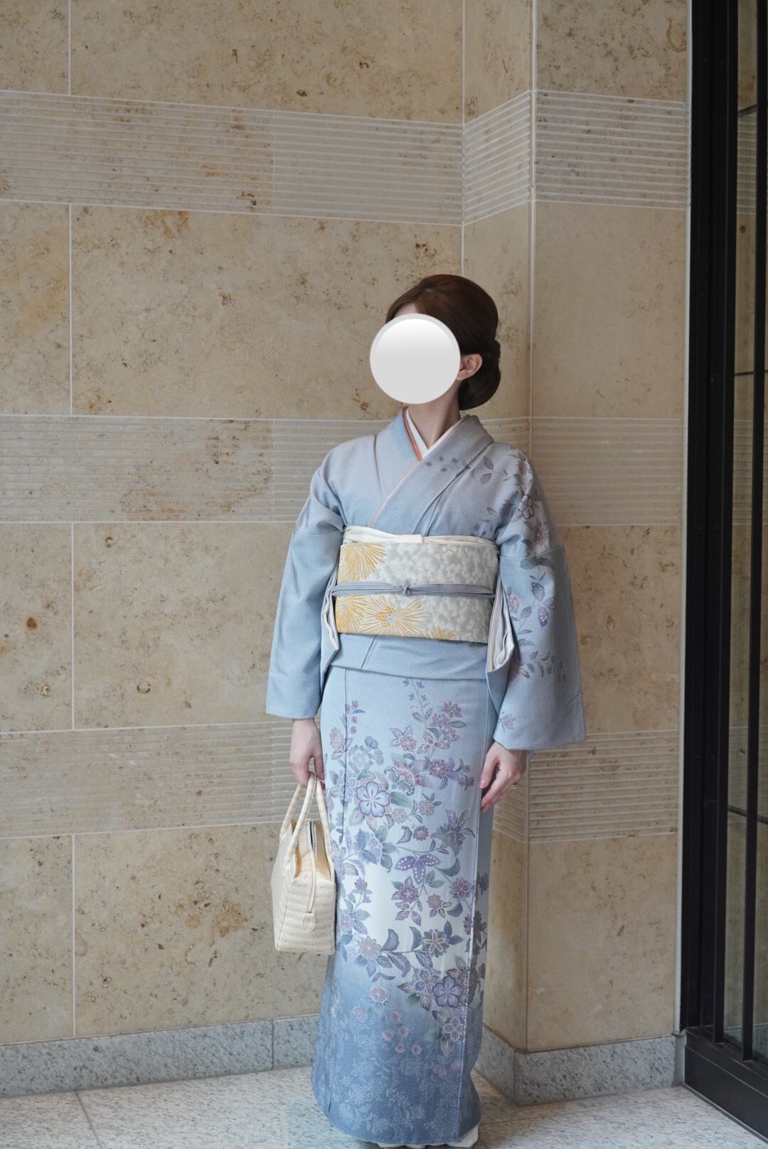 訪問着　フルセット