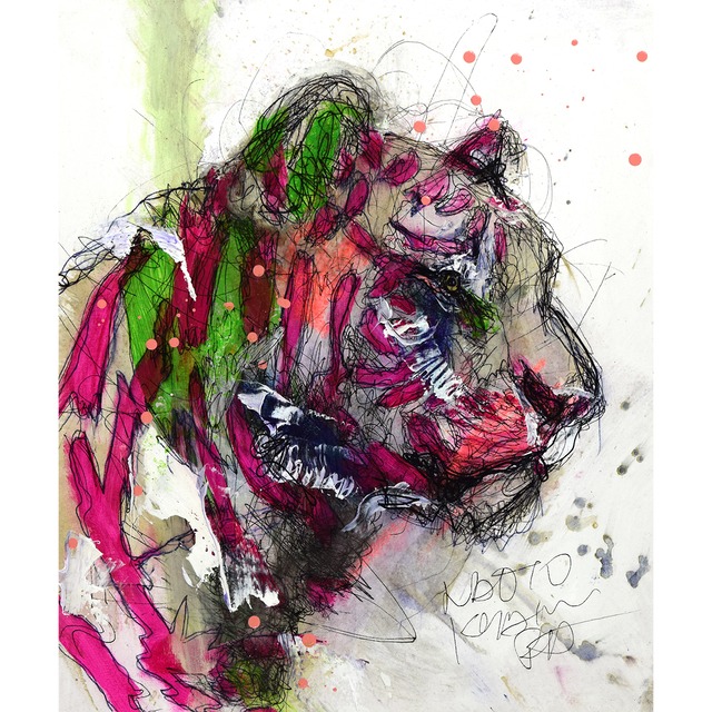 絶対一番安い 北村直登さん原画