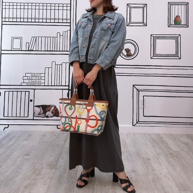 33°　ノースリーブワンピース