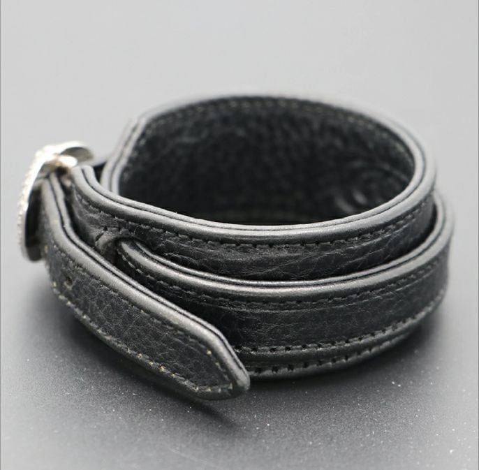 CHROME HEARTS クロムハーツ 【ダイヤモンド95個】ロックンロール