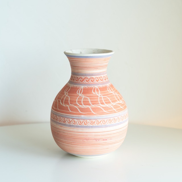 Pottery Vase