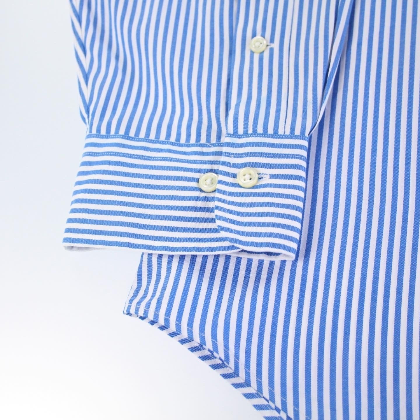 Polo by Ralph Lauren 馬ロゴなし オーバーサイズ ストライプ Polo by Ralph Lauren 馬ロゴなし オーバーサイズ ストライプ