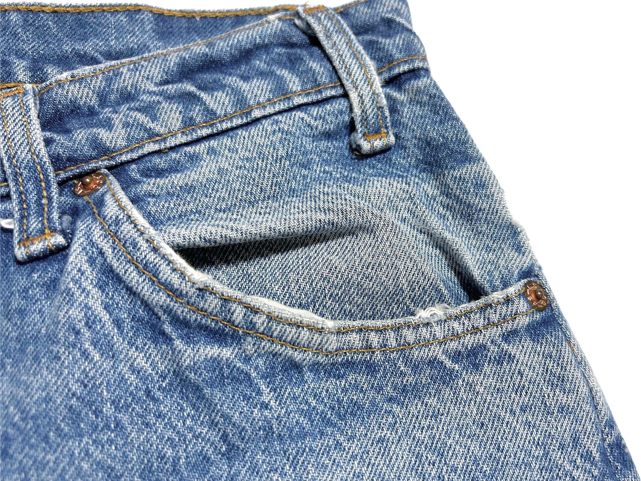 SCOVILL 90s Levis リーバイス 505 デニム ジーンズ 【W34 SCOVILL 90s Levis リーバイス 505 デニム ジーンズ 【W34