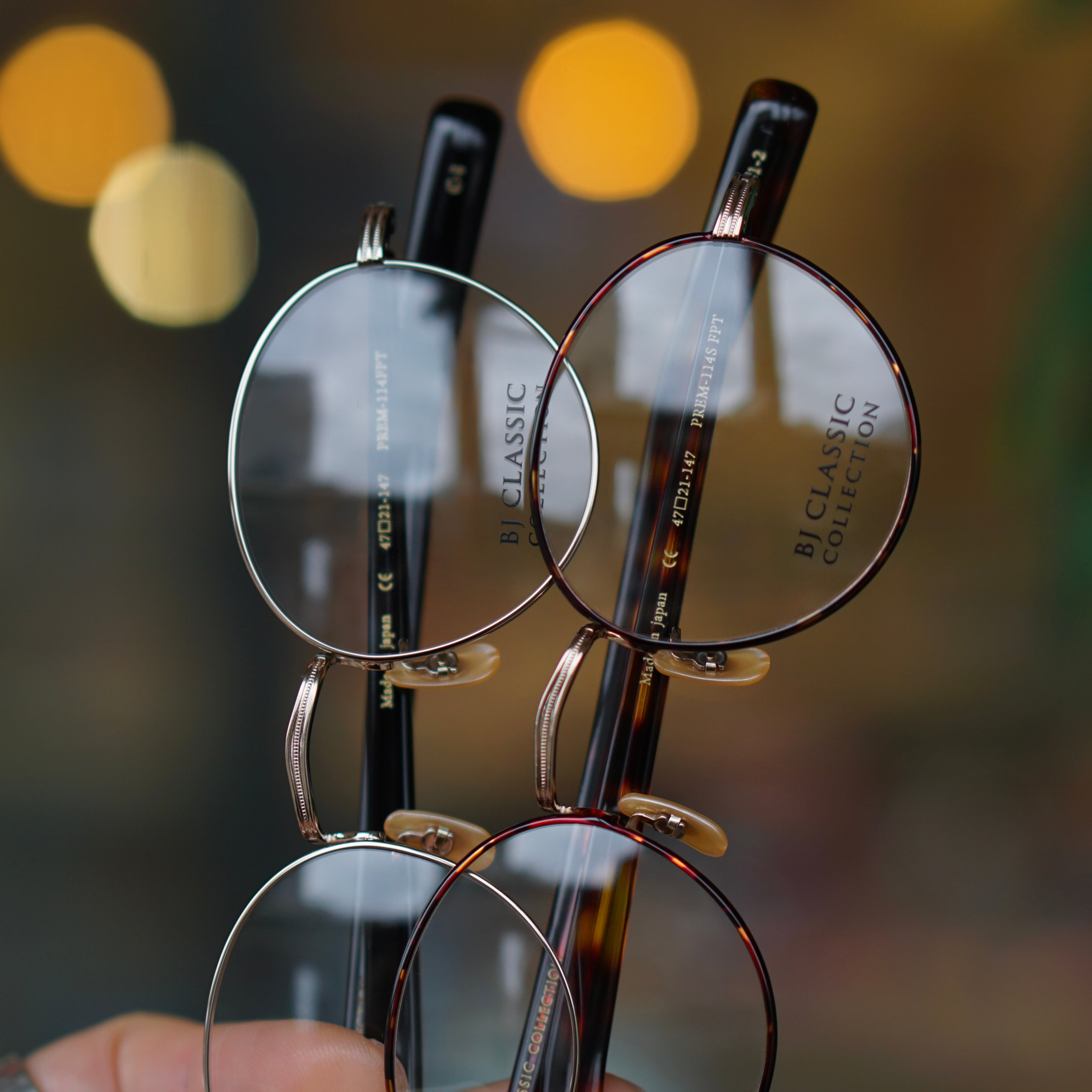 BJ CLASSIC COLLECTION PREM-114FPT BJクラシック 2025AW | SEISHIDO