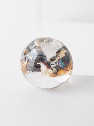 ルチルの結晶クォーツ - 03