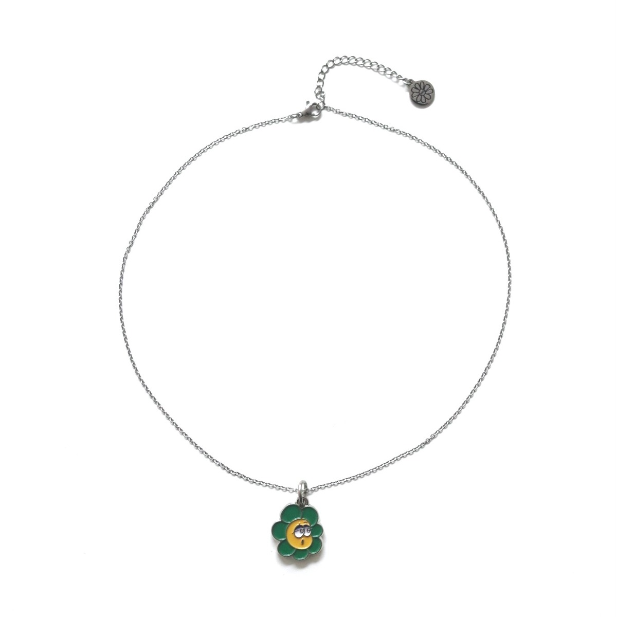 Pirako×SSS コラボnecklace［thin chain］ | ssssattimous
