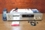 MD レコーダー DENON DMD-1300 リモコン付き・録音良好・完動品・動作保証