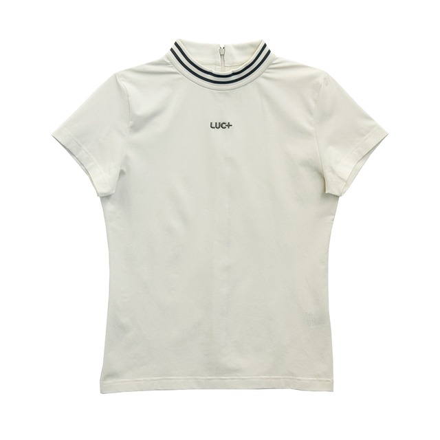 衿付きプルオーバー IV / LADIES　XLP9090