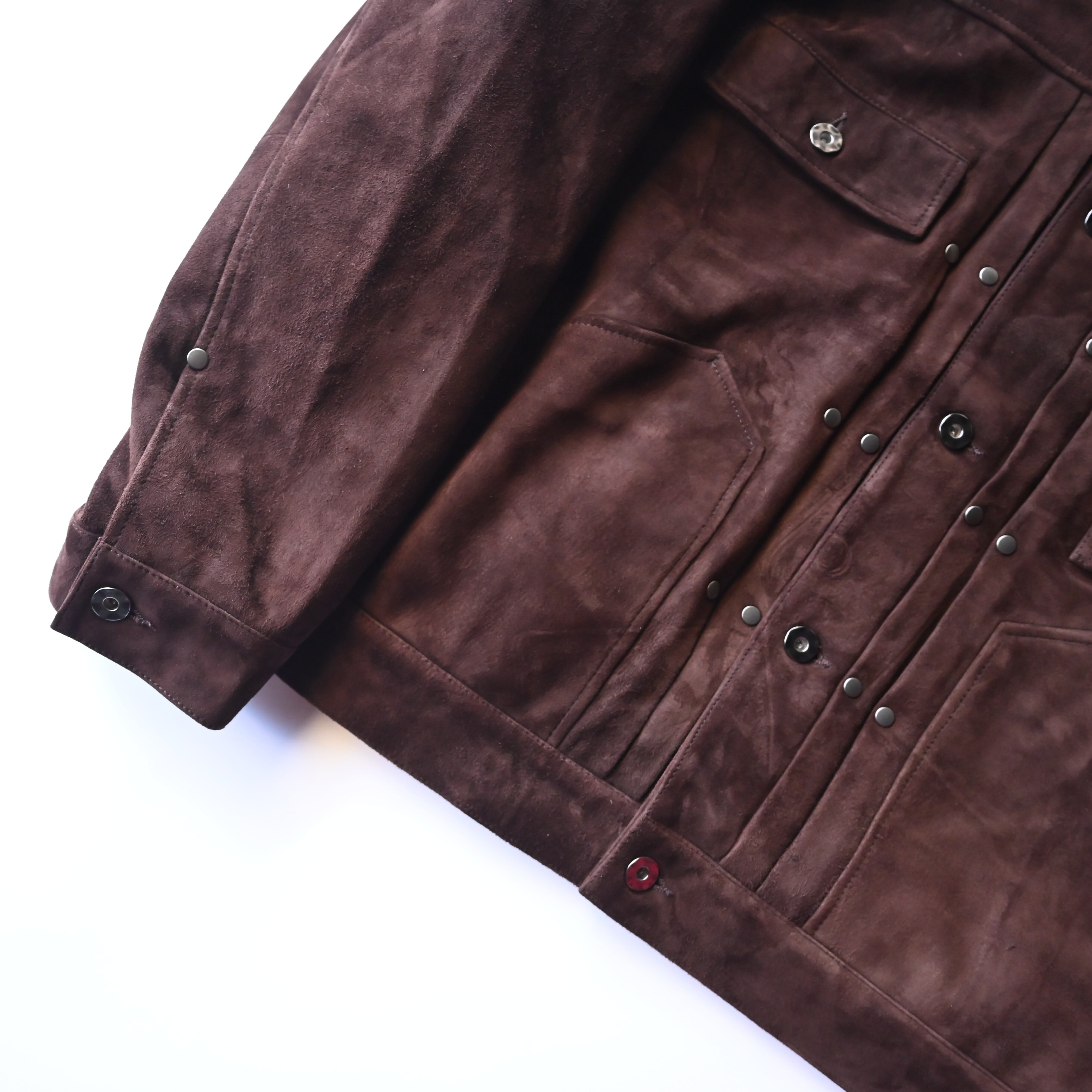 CCU / TRUCKER JACKET | GANKO