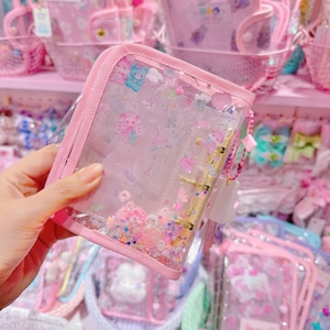 【K6】84-15シール帳(A8サイズ)