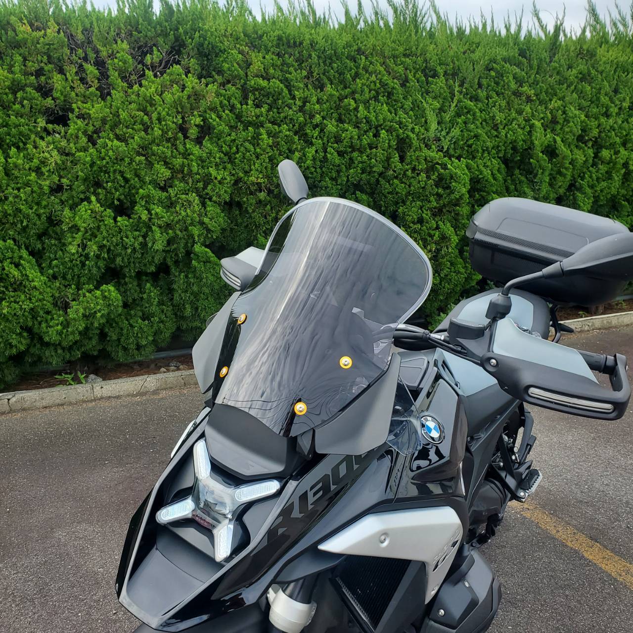 ワイドスクリーン／BMW R1300GS | FEED SPORTS JAPAN