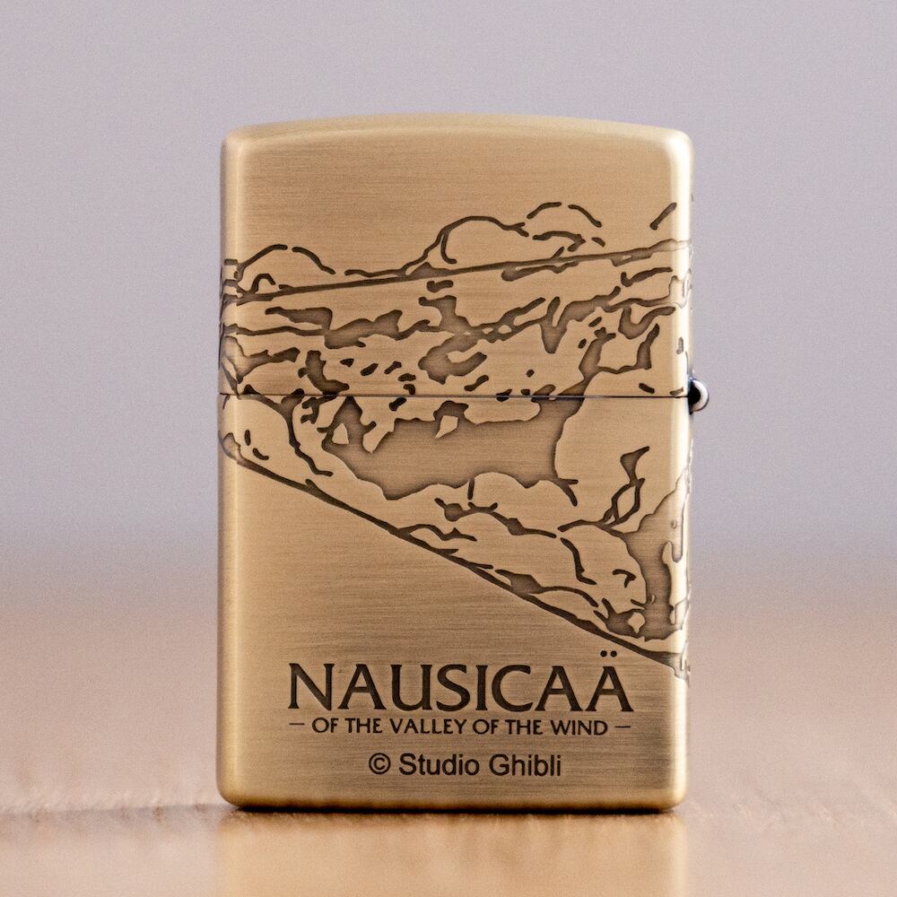 風の谷のナウシカ ZIPPO / ジッポ 巨神兵（0520） | すすのこ商店