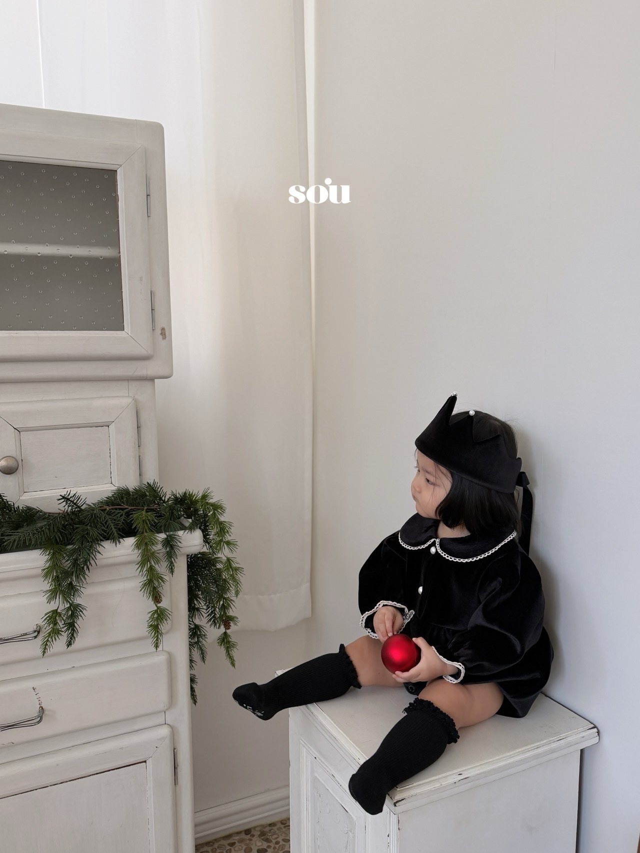 SO U［取寄］black crown 26winter