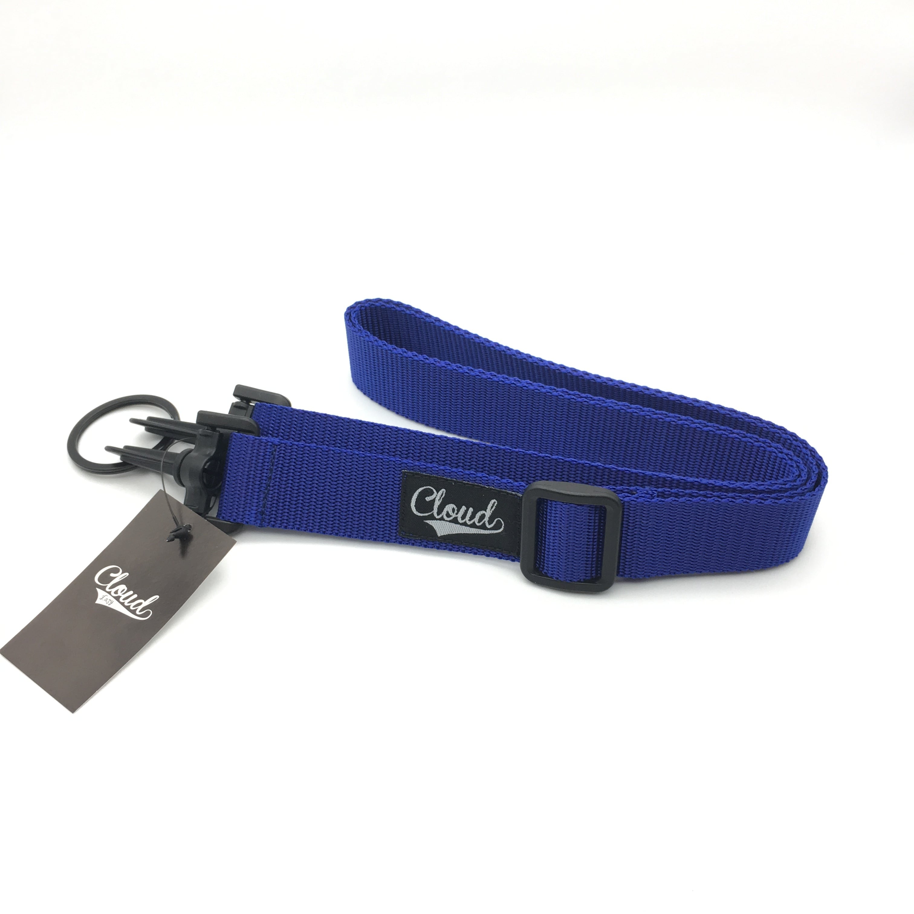 ショルダーキット(リング付きショルダーストラップ) ライトブルー