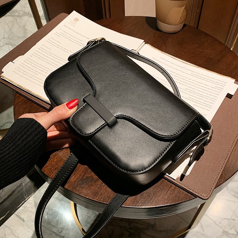 スタイルレッド クロスボディ スクウェア 手作りハンドバック70363010484