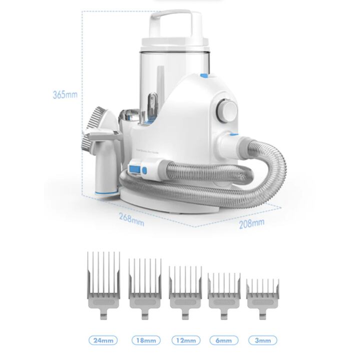 NEAKASA P2 Pro ペットグルーミングセット【中・大型・多頭飼い】収納