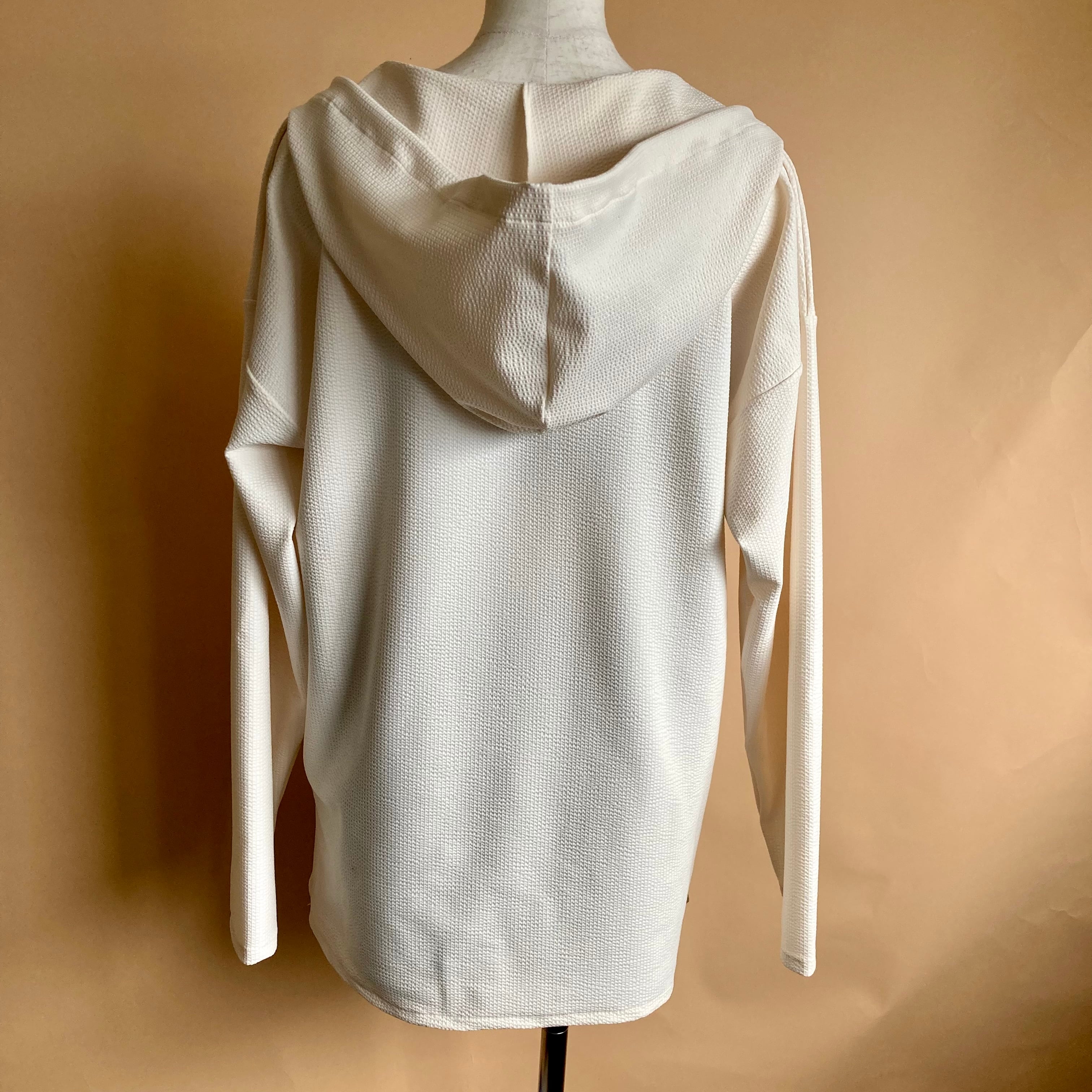 再入荷】Mexican Hoodie Rashguard (off white) | Corally swim