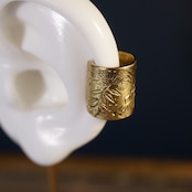 【Nua-02】ロングイヤーカフ