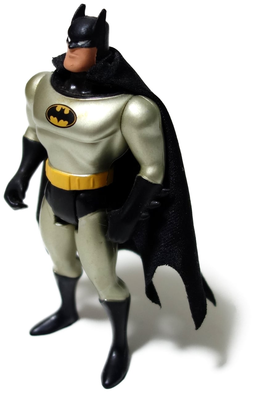 90年代 ケナー社 バットマン アクションフィギュア ｜ Kenner BATMAN