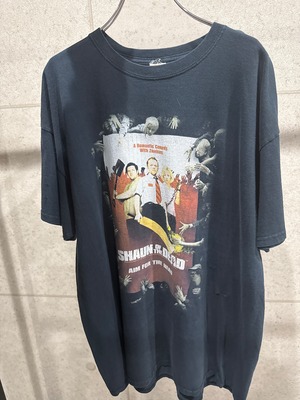 Shaun of the Dead オフィシャル　ムービーＴシャツ
