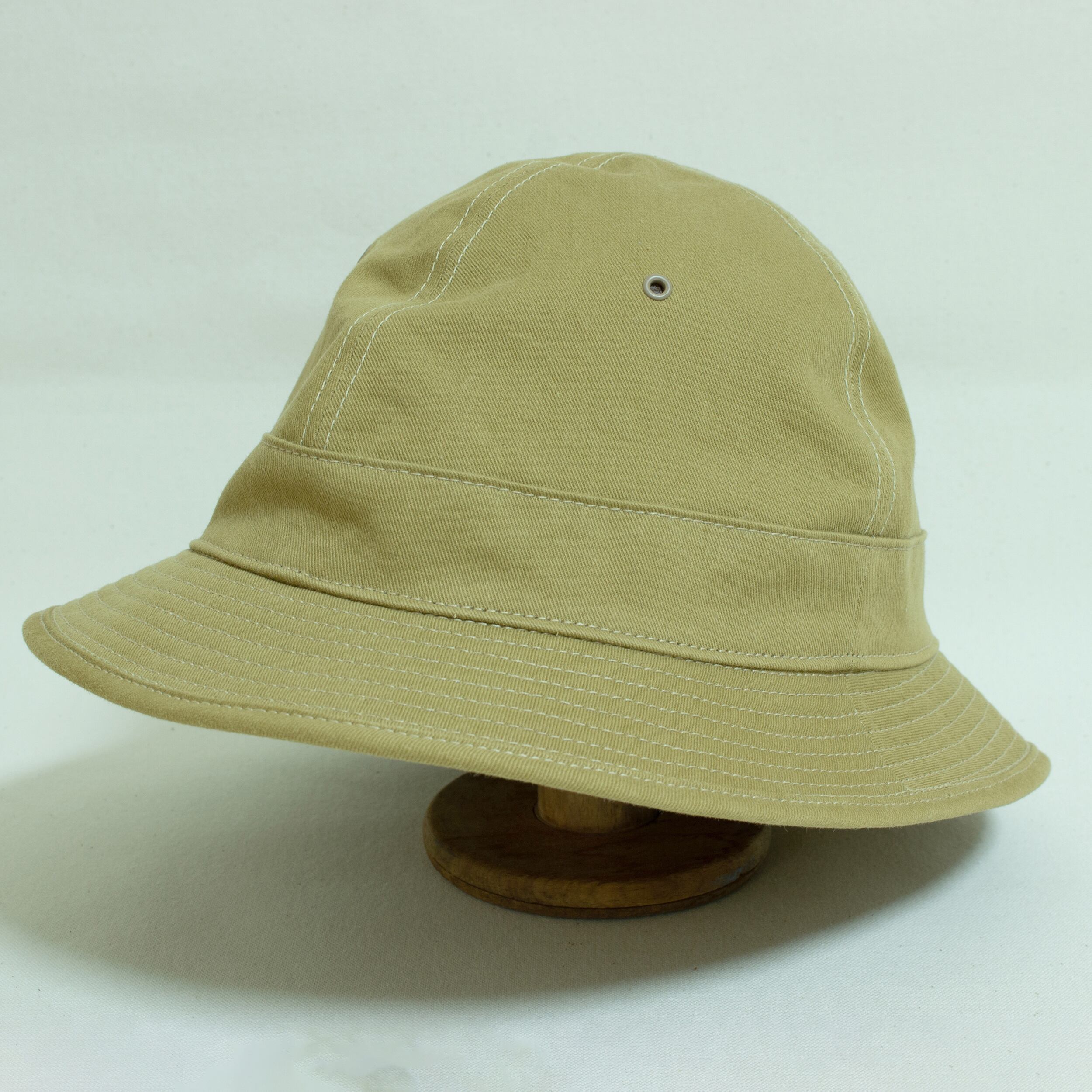 ハンドメイド US ARMY 40s チノハット タイプ ハンティングハット