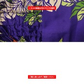 フラダンス 衣装 セキノレーシングスポーツ パウスカート パープル系 プルメリア柄 花柄 植物柄 ハワイアンプリント ハワイアン アロハ フラ ダンス レッスン 練習 ハワイアンダンス ブルー系 グリーン系 オレンジ系 ベージュ系 日本製 シングル スカート フレア 華やか 鮮やか かわいい おしゃれ
