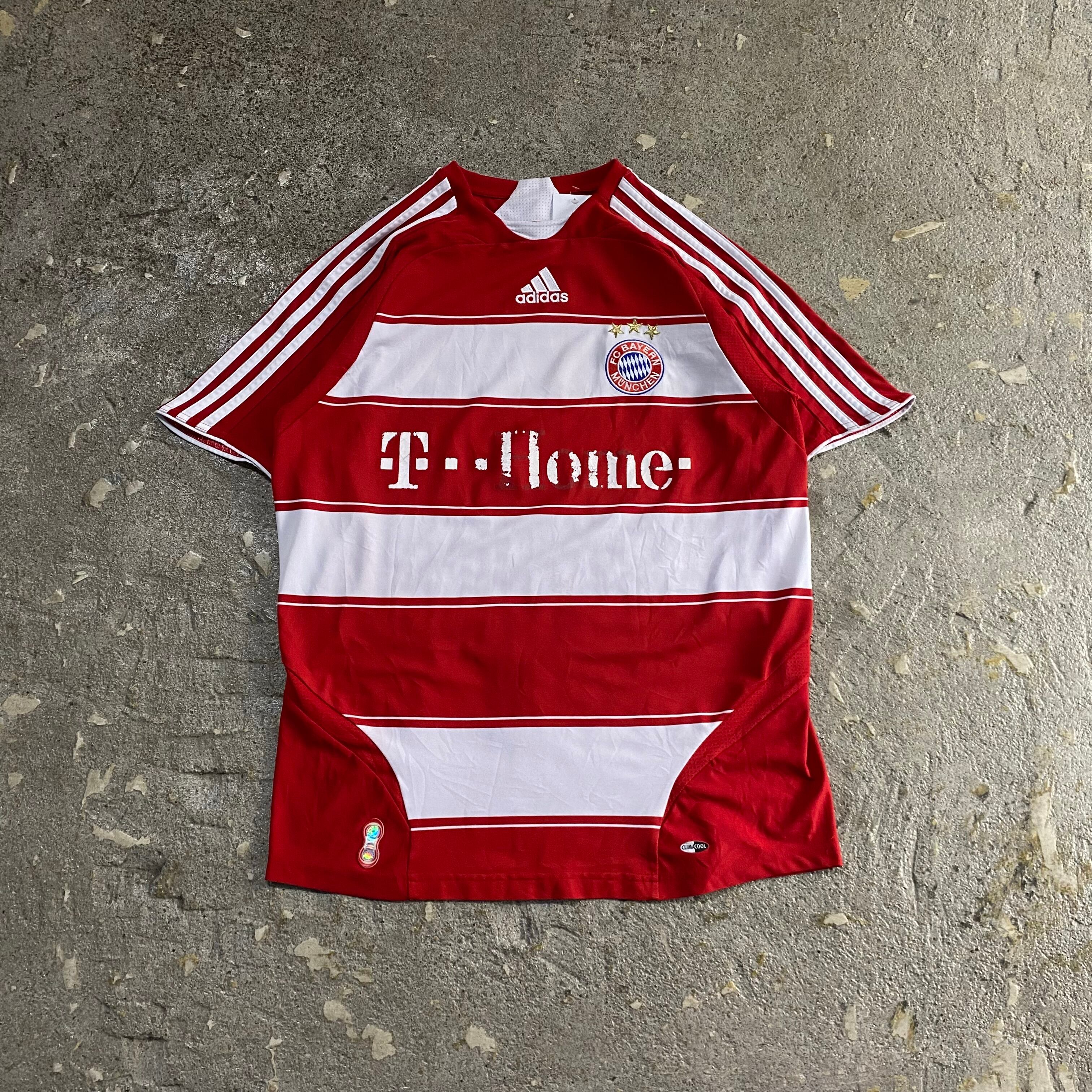 2007s FC Bayern Munchen S/S uniform【仙台店】