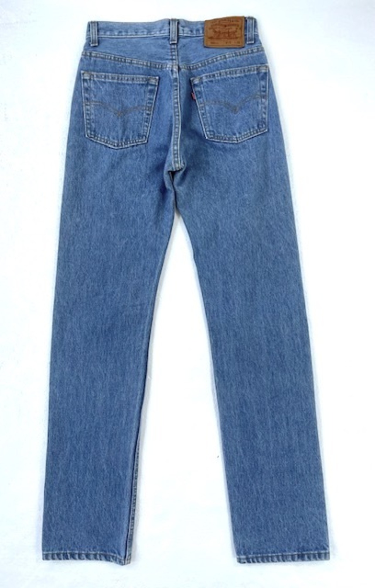 M-211  リーバイス Levis501レギュラー古着 1992年 米国製刻印546 W 70cm(ぐるり股下 81cm