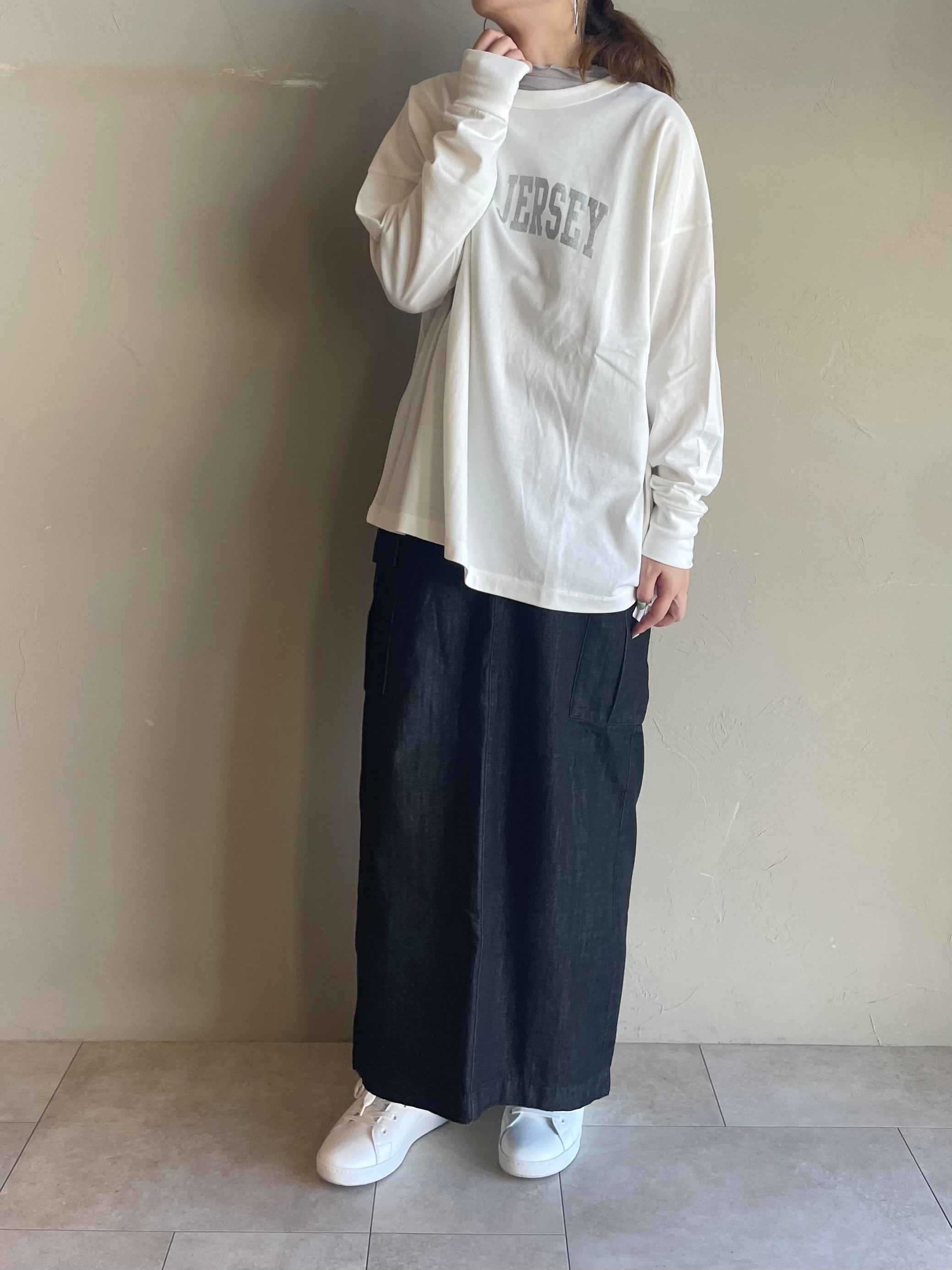 Praia】ネックチュールタンクトップ | valance 福井｜レディース