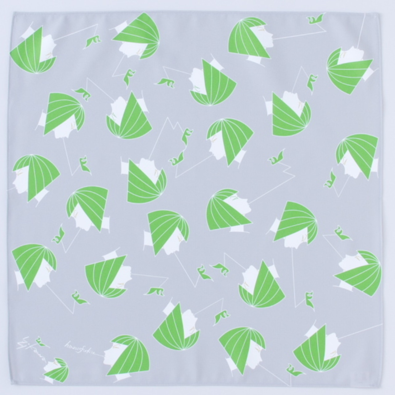 【SALE】ふろしき・小〈ハナフク〉/ Wrapping Cloth